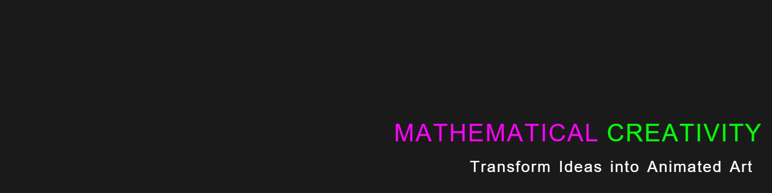 Creative Professional